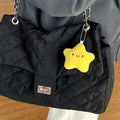 Plushy Star Key & Bag Charm