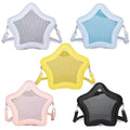 Star Shaped Crossbody Shoulder Bag